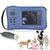 Mibest Portable Veterinary Ultrasound Scanner for Pregnancy Check 5.8 Inch LCD Screen - Handheld Veterinary Ultrasound System with 3.5 MHz Convex Probe - Durable for Farm and Small Animal Use